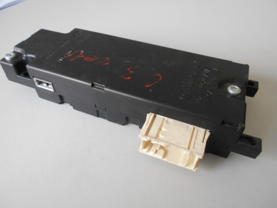 Módulo Central Computador de Bordo Citroën C3, 2011